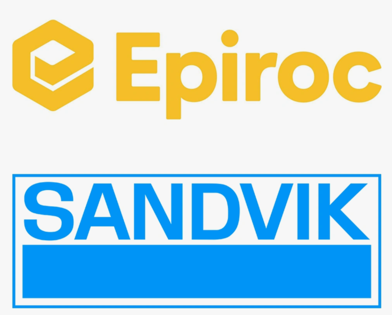 Sandvik / Epiroc